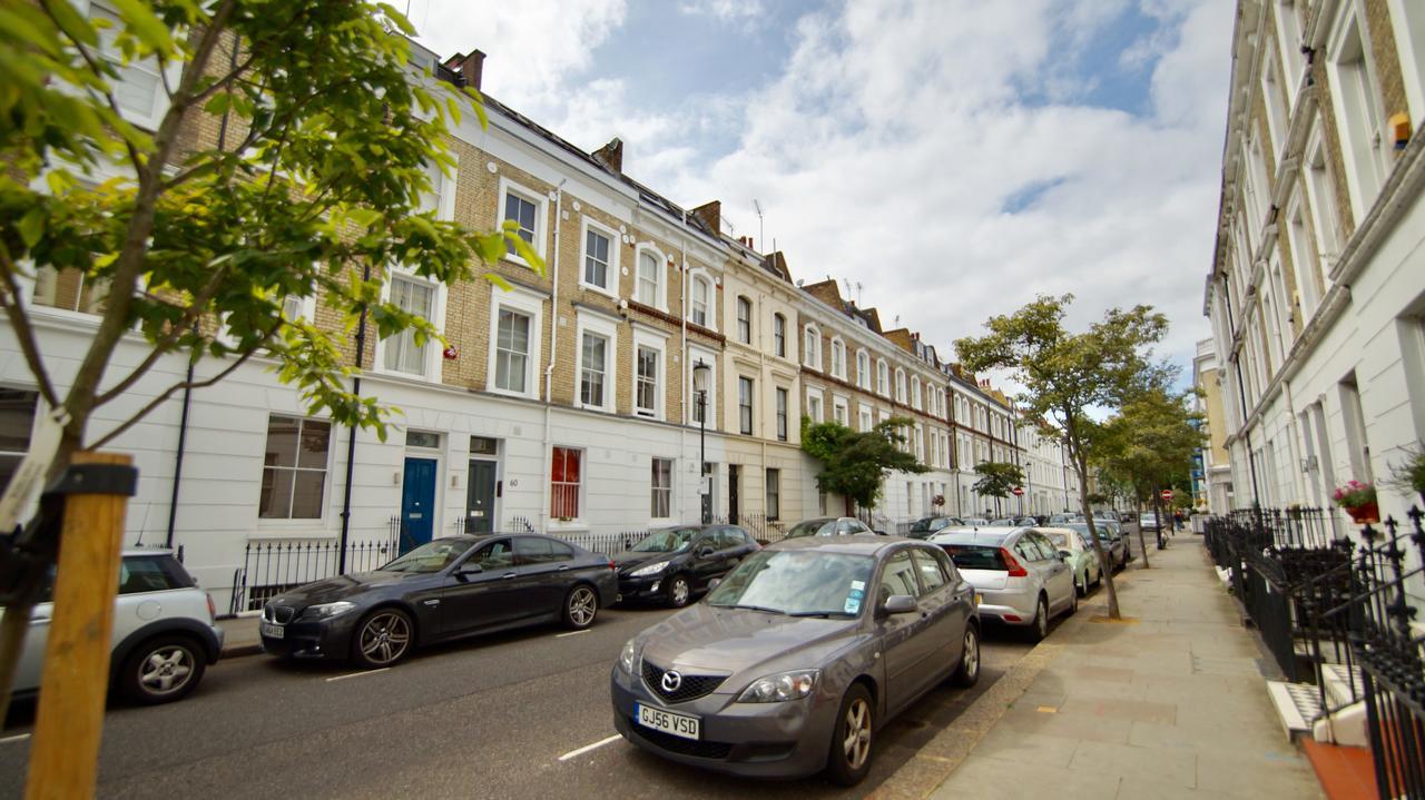 Ifield Road Apartments By Mayfair Stay London Exterior photo
